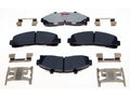 Front Brake Pad Set for Mazda B3000 (1995–2002) NY539RH