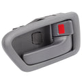 Right Side Door Handle for Toyota Camry (1997–2001) - Gray
