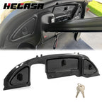 Dash Kit Carbon Fiber Style for Club Car Precedent Tempo (2008.5-up)