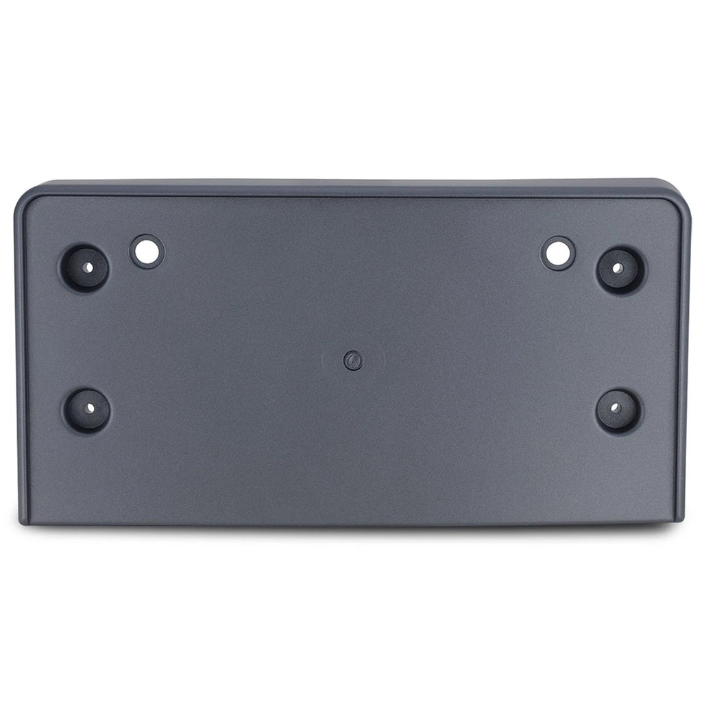 Tow Hook License Plate Mounting Bracket for Audi A4 (2013–2016)