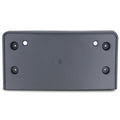 Tow Hook License Plate Mounting Bracket for Audi A4 (2013–2016)