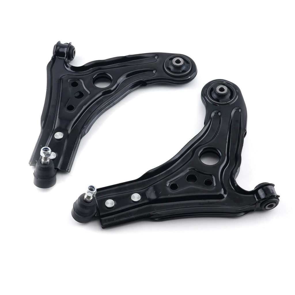 2X Front Lower Control Arms for Chevrolet Aveo Pontiac G3 (2004–2011)