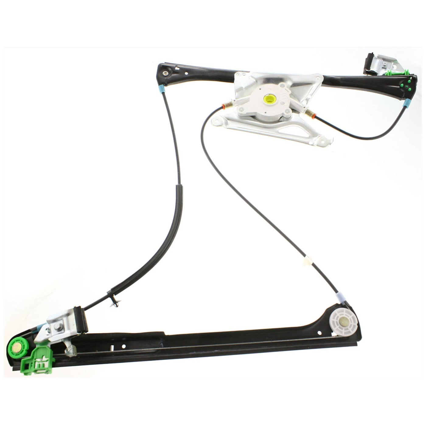Set of 2 Window Regulators for Audi S4 Sedan