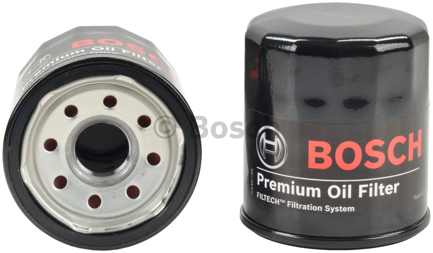 Engine Oil Filter for Nissan Toyota Mazda Kia Infiniti Honda Ford (3300)