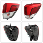 Clear Brake Lamp for Subaru Forester (2019–2021) Right Side Tail Light