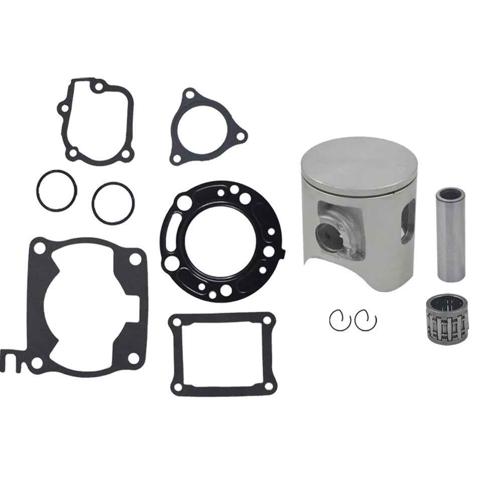 Top End Piston Gasket Kit for Honda CR-125 CR125R (2000–2002)