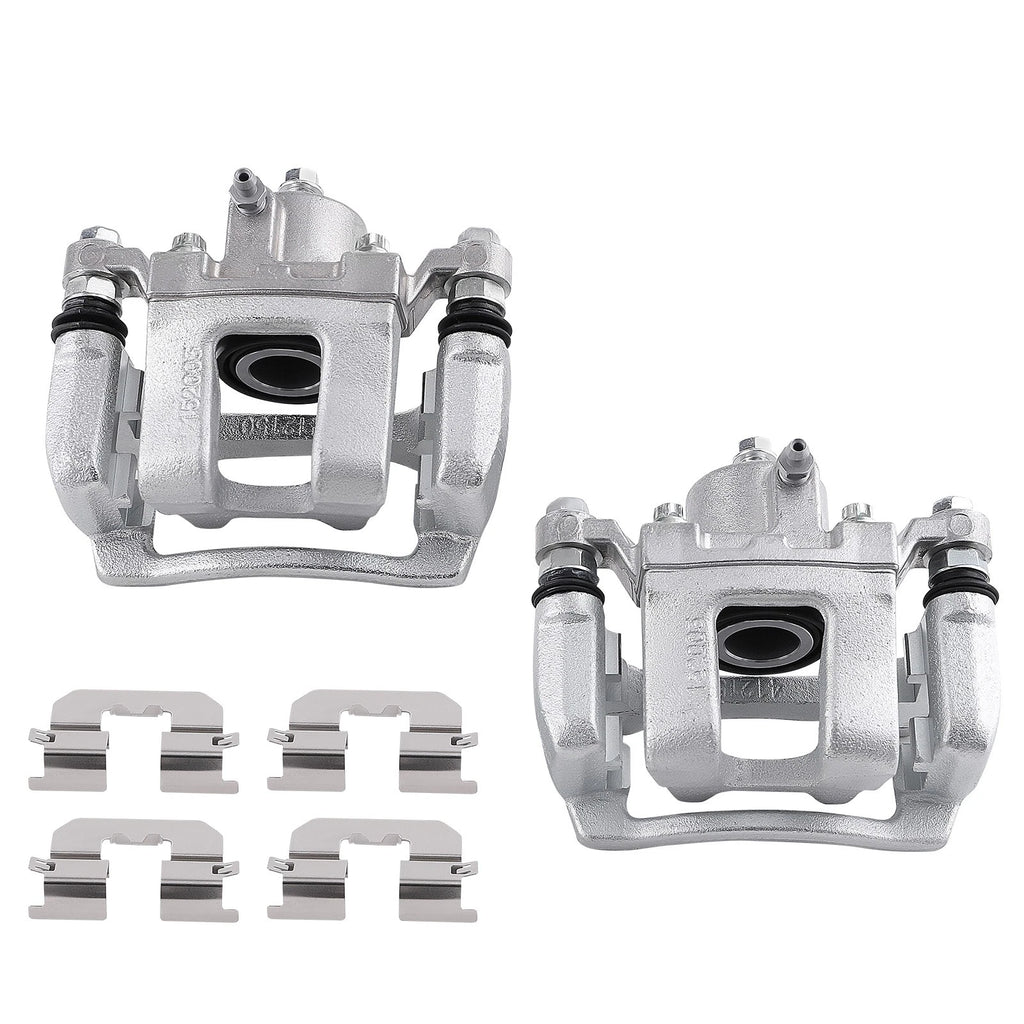 Rear Disc Brake Calipers for Kia Optima 2.4L (2011–2015) SLB20471