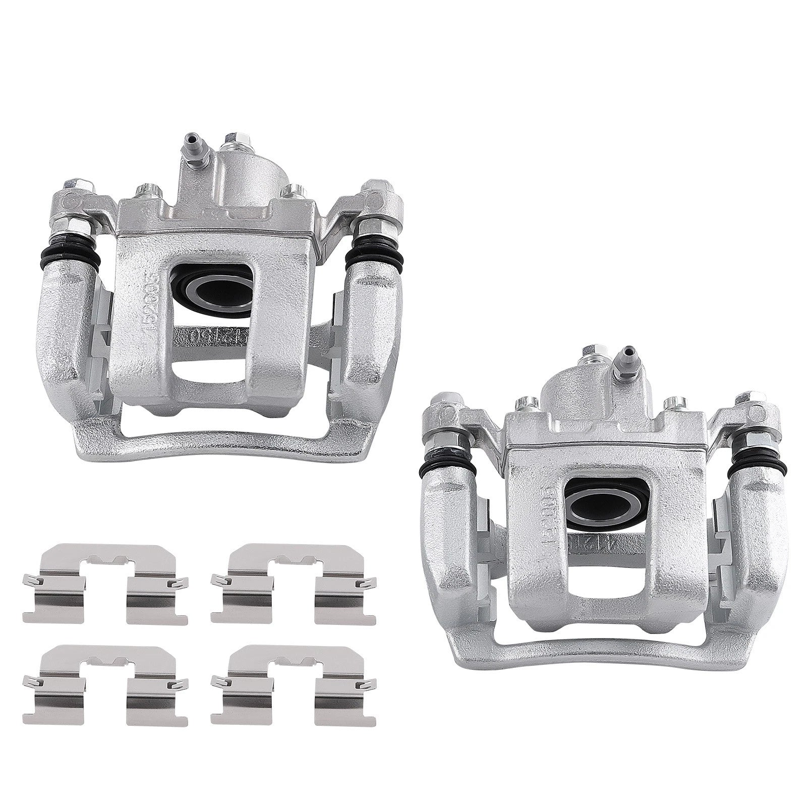 Rear Disc Brake Calipers for Kia Optima 2.4L (2011–2015) SLB20471