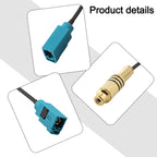 Reversing Camera Wiring Harness for Select Models (2003–2016)
