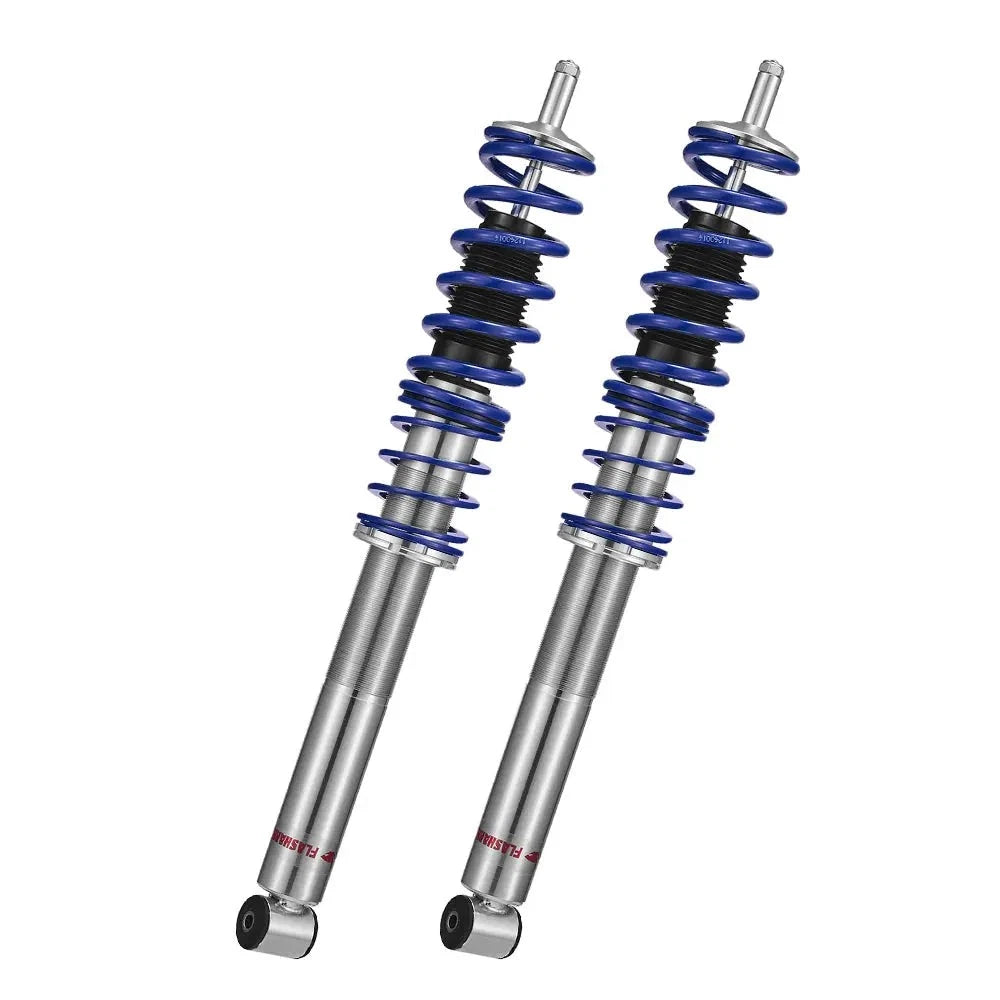 Coilover Kit for VW Golf Jetta MK2 MK3 (1985–1999) Adjustable Height