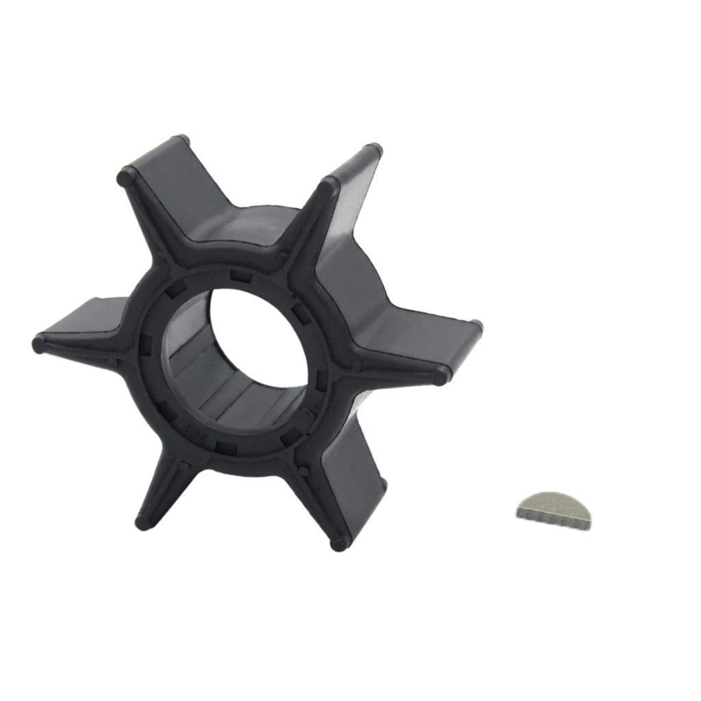 Impeller & Key for Yamaha Outboard 40 50 60 HP (2 & 4 Str) 6H3-44352-00