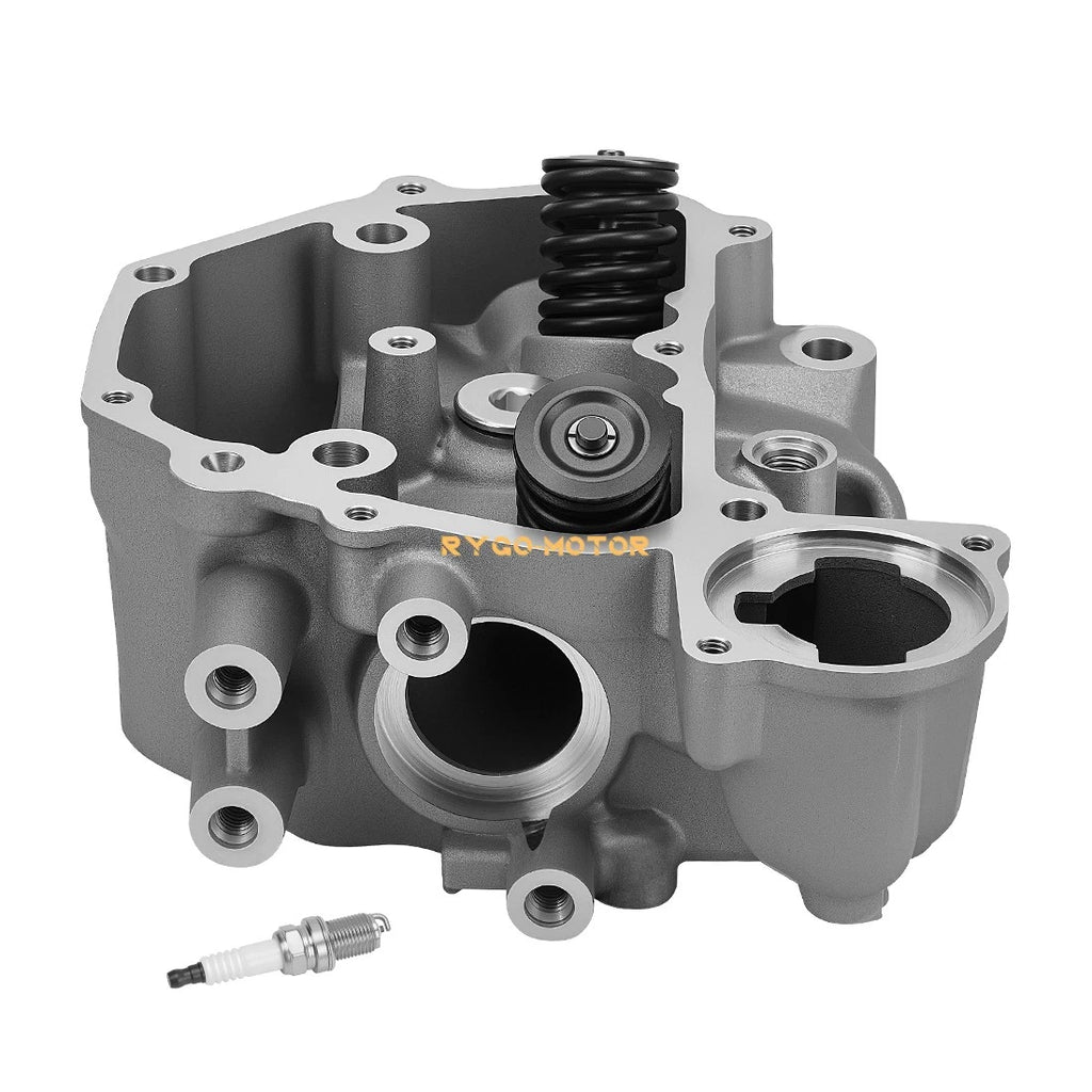 Cylinder Head Valves Kit for Honda TRX500FA Rubicon (2015–2019) TRX500 Foreman (2012–2019)