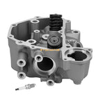 Cylinder Head Valves Kit for Honda TRX500FA Rubicon (2015–2019) TRX500 Foreman (2012–2019)