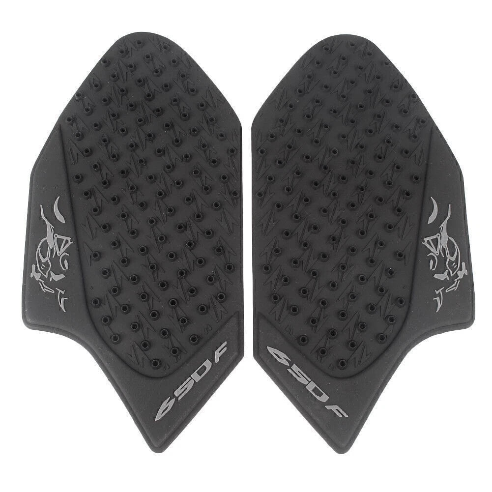 Tank Traction Gas Pad Knee Grips for Honda CB650F/CBR650F (2014–2017)