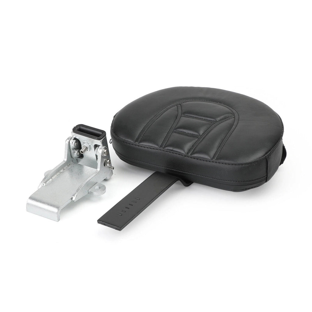 Driver Backrest for Victory High Ball XL 883 Sportster (2010–2019) Black