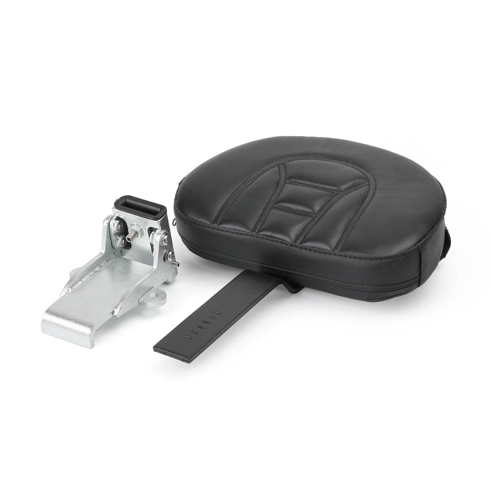 Driver Backrest for Victory High Ball XL 883 Sportster (2010–2019) Black