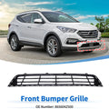 Lower Grille for Hyundai Santa Fe (2017–2018)