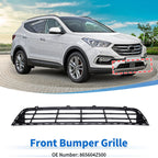 Lower Grille for Hyundai Santa Fe (2017–2018)