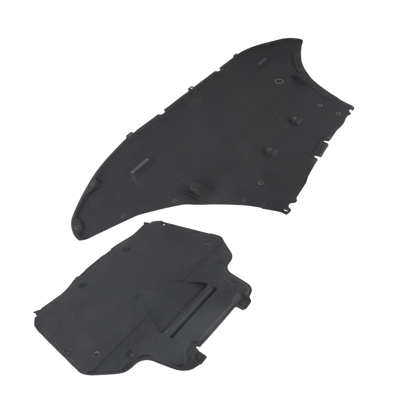 Engine Splash Shield Baffle Guard for Audi Q7 Q8 (2017-2023)