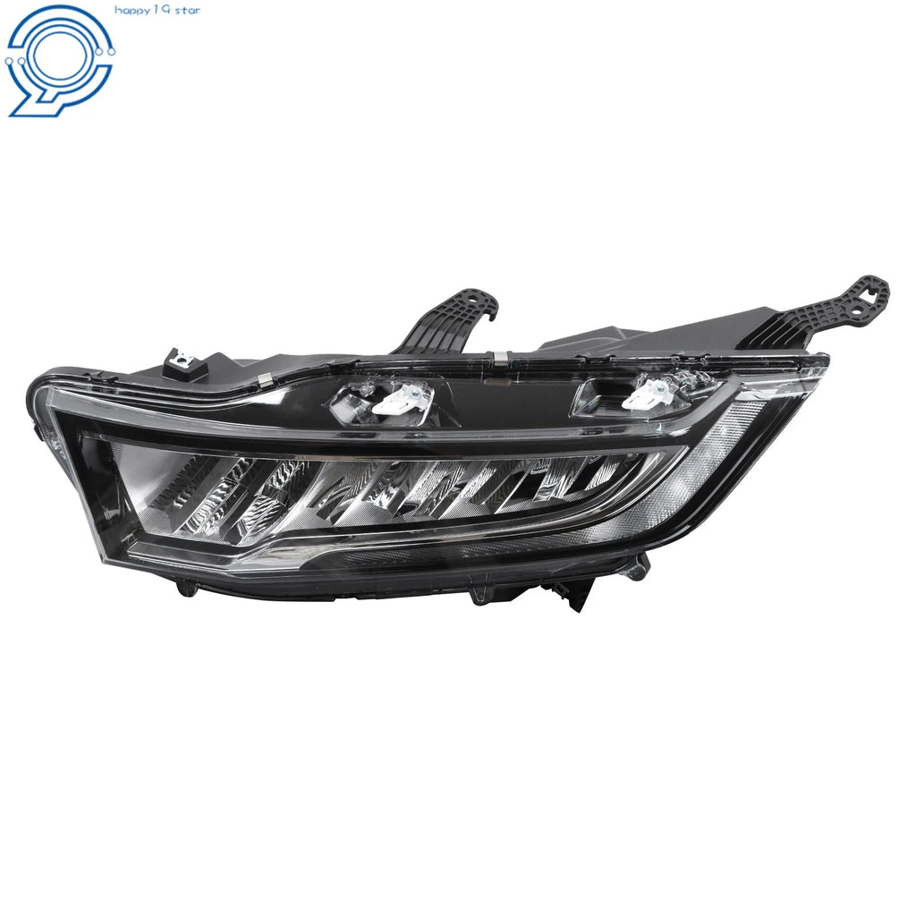 LED Headlights for Honda Odyssey (2021–2024) - Chrome Housing, Driver Side