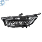 LED Headlights for Honda Odyssey (2021–2024) - Chrome Housing, Driver Side