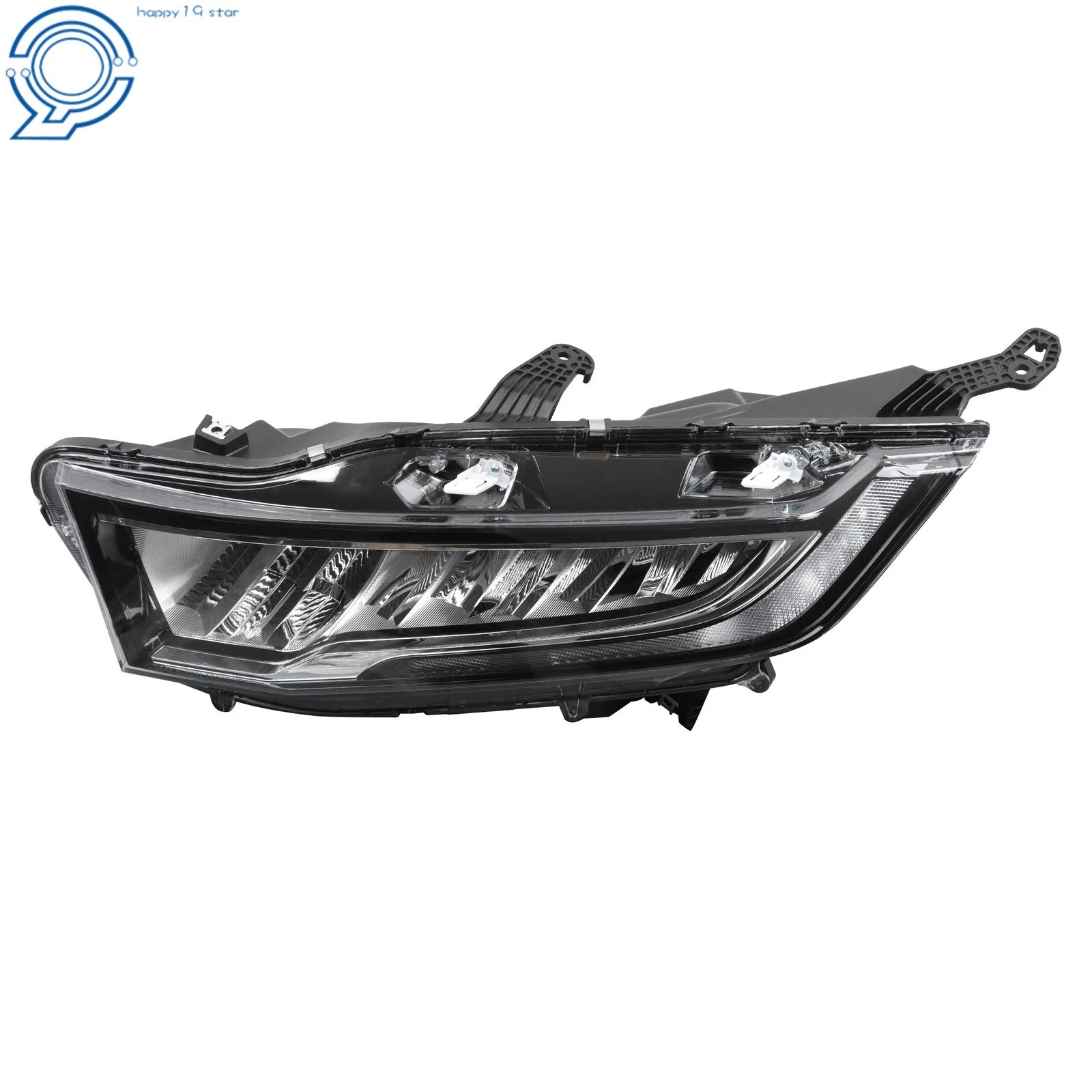 LED Headlights for Honda Odyssey (2021–2024) - Chrome Housing, Driver Side