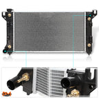 Aluminum Core OE Radiator for Chrysler Grand Voyager (1995–2002) DPI-1862
