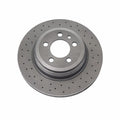Genuine OEM Rear Disc Brake Rotor for BMW 335i, 430i, 430i xDrive (2011–2020) 34216864899