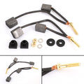 ADC Motor Brush Kit for Club Car EZGO Golf Cart (73120-G25, 1021862-01)