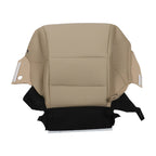 Tan Perforated Leather Seat Cover for Honda Accord (2013-2017)