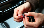 8PCS Phone Cable Wire Cord Clips for Organizer Drop Adhesive Clamp (2010-2025)