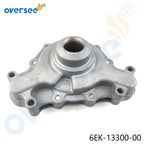 Oil Pump Assembly for Yamaha 75 90 115 130HP (4T Outboard) 6EK-13300, 6EK-13300-00-00