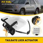 Tailgate Lock Actuator for Toyota 4Runner (2003–2009)