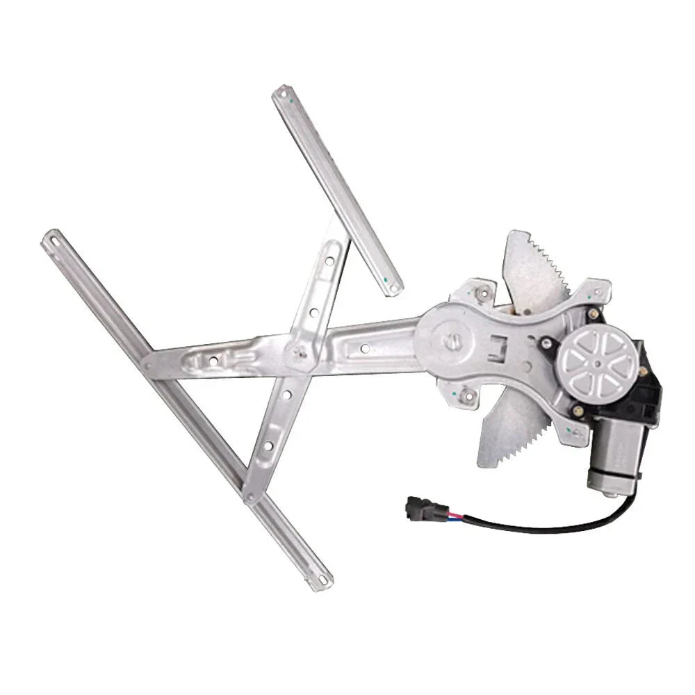 Front Right Electric Window Regulator 2 Pins Motor Hyundai i20 (2009–2015)