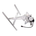 Front Right Electric Window Regulator 2 Pins Motor Hyundai i20 (2009–2015)