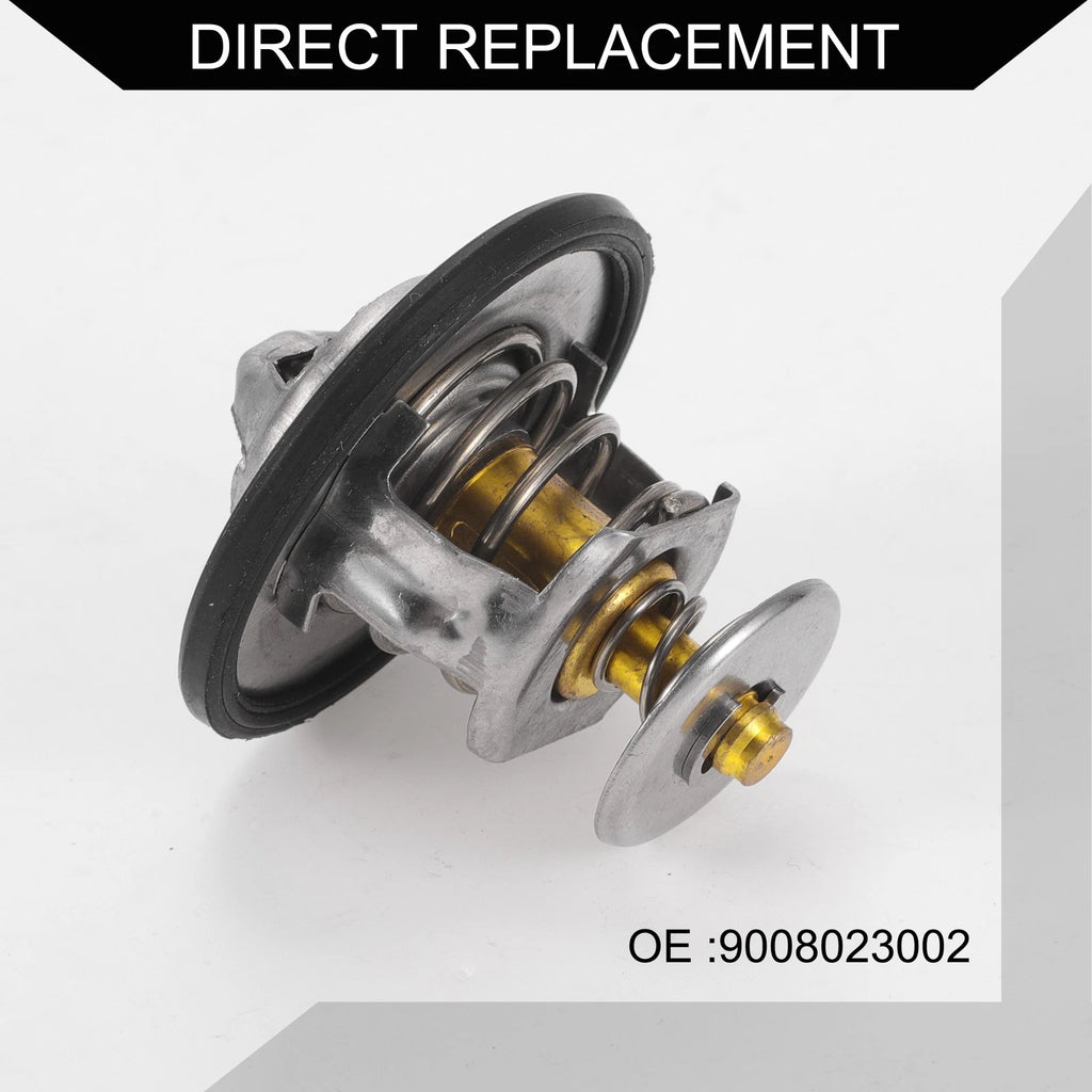 Engine Coolant Thermostat for Toyota Corolla (1983–2000) No. 90080-23002