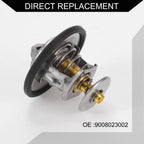 Engine Coolant Thermostat for Toyota Corolla (1983–2000) No. 90080-23002