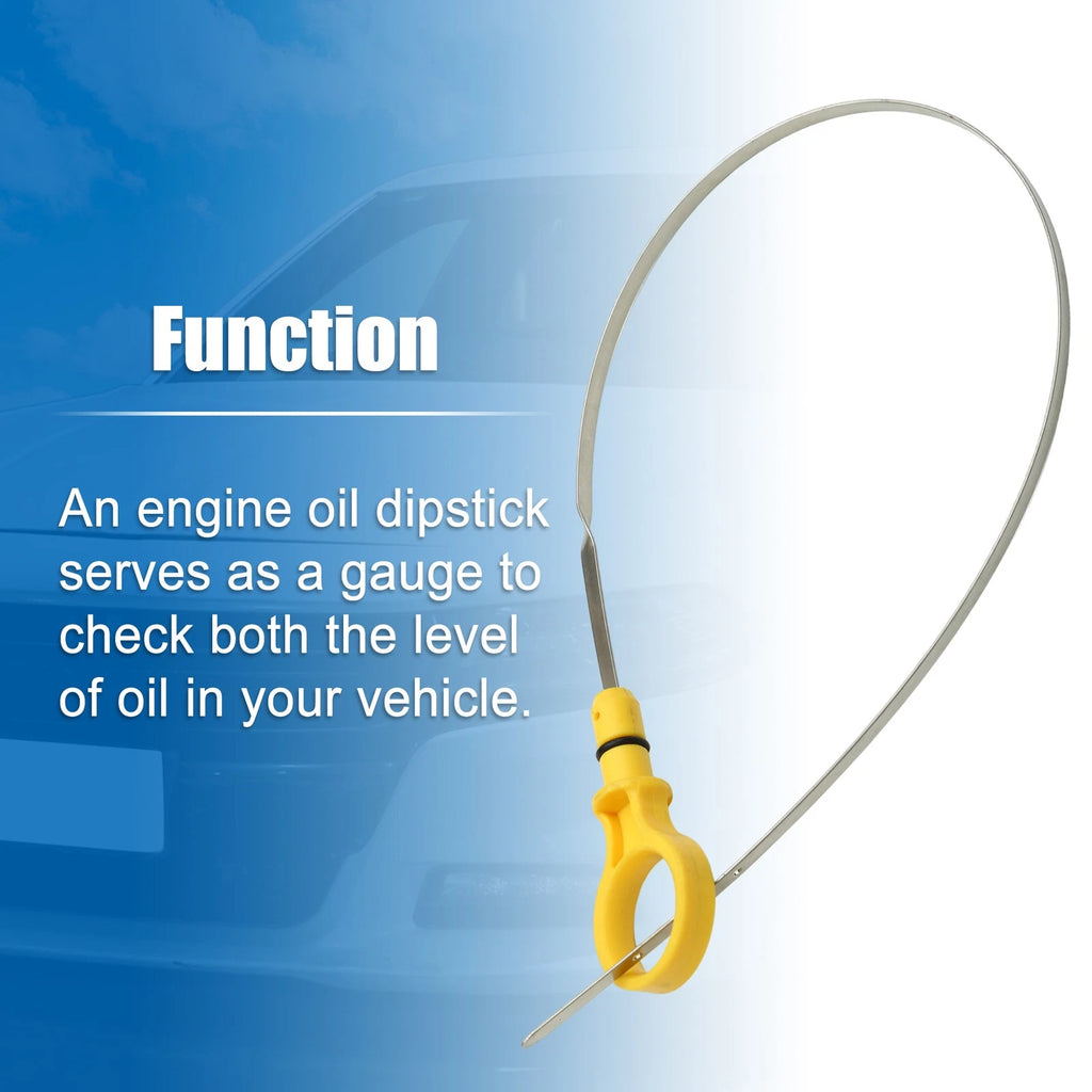 Engine Oil Dipstick for Ford Taurus 3.0L V6 (2002–2006) No. 5L8Z6750AA