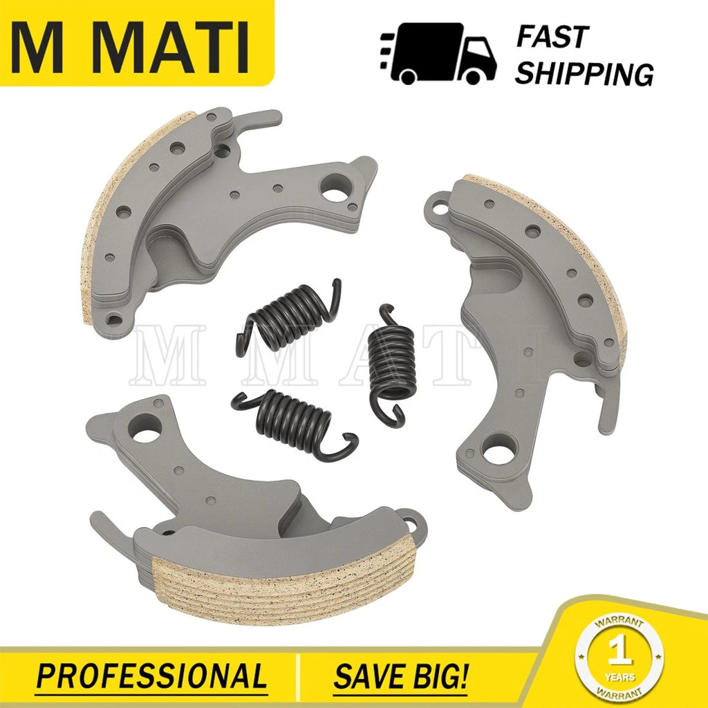 Wet Clutch Centrifugal Carrier for Suzuki Ozark QuadSport 250 (2002–2008)