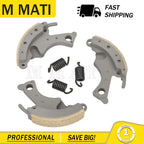 Wet Clutch Centrifugal Carrier for Suzuki Ozark QuadSport 250 (2002–2008)