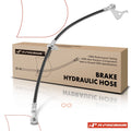 Front Left Brake Hydraulic Hose for Honda Fit, CR-Z (2009–2015)