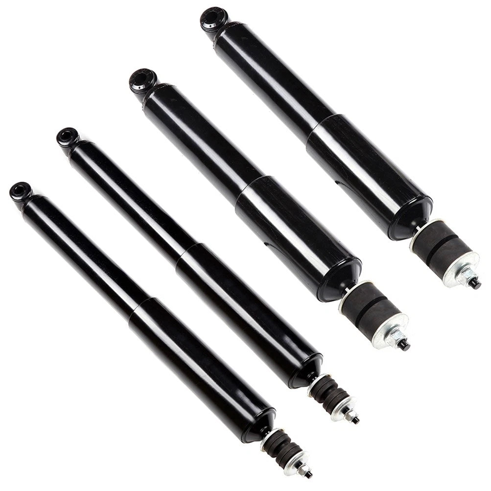 Set of 4 Struts Shocks for Ford E-250 E-150 (2008–2014)