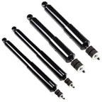 Set of 4 Struts Shocks for Ford E-250 E-150 (2008–2014)