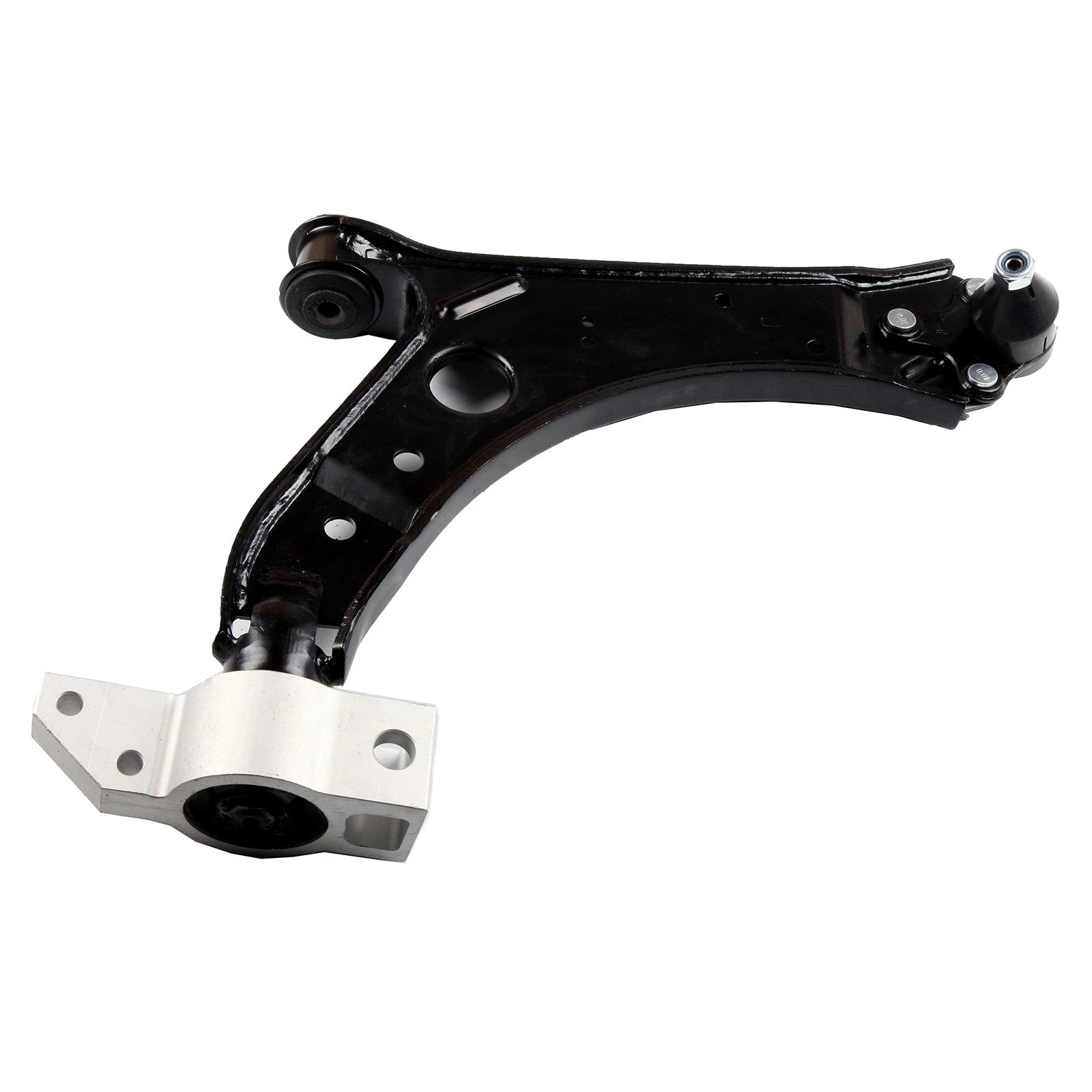 Set of 2 Lower Control Arms Steering Kit for Audi A3 (2006–2011)