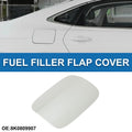 Fuel Tank Door Cap for Audi A4 (2009–2016) Fuel Filler Flap Cover Gold