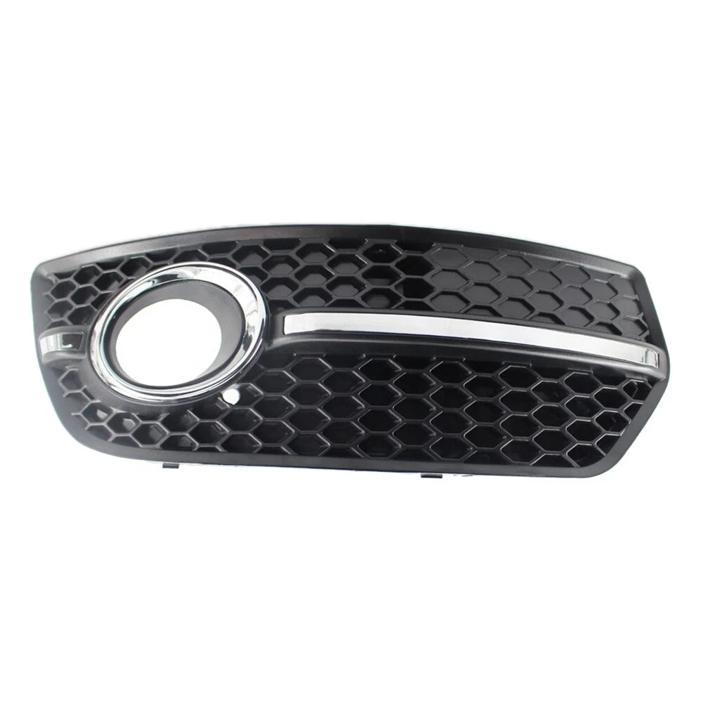 Right Front Bumper Grill Fog Light Lamp Covers Trim for Audi Q5 (2009–2011)