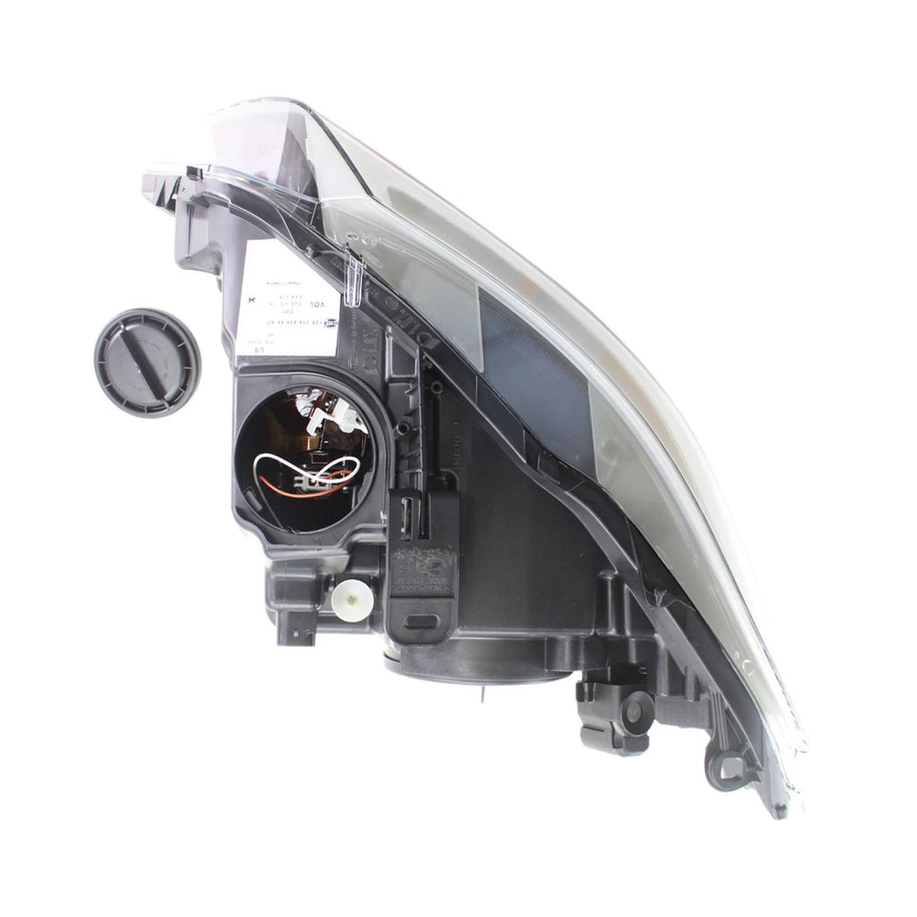 Hella Right Headlight Assembly 009934461 for BMW Z4 (2009–2013)