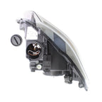 Hella Right Headlight Assembly 009934461 for BMW Z4 (2009–2013)