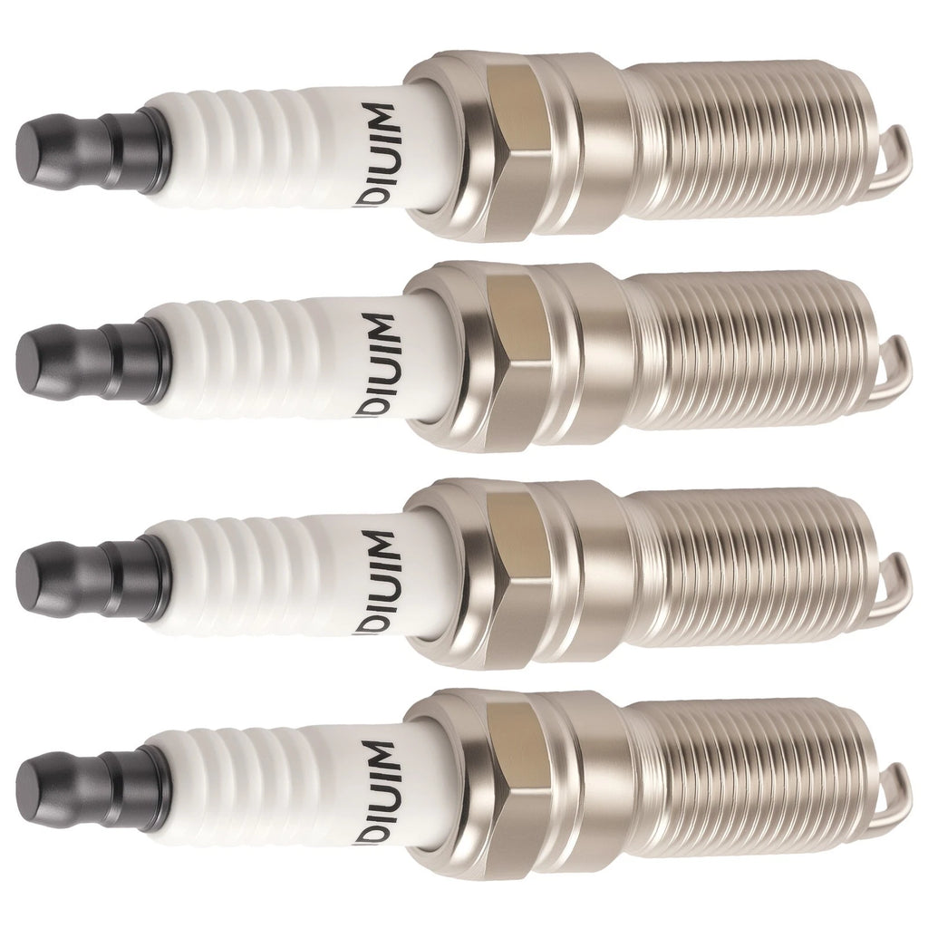 4 Spark Plugs for Ford C-Max 2.0L (2013–2018)