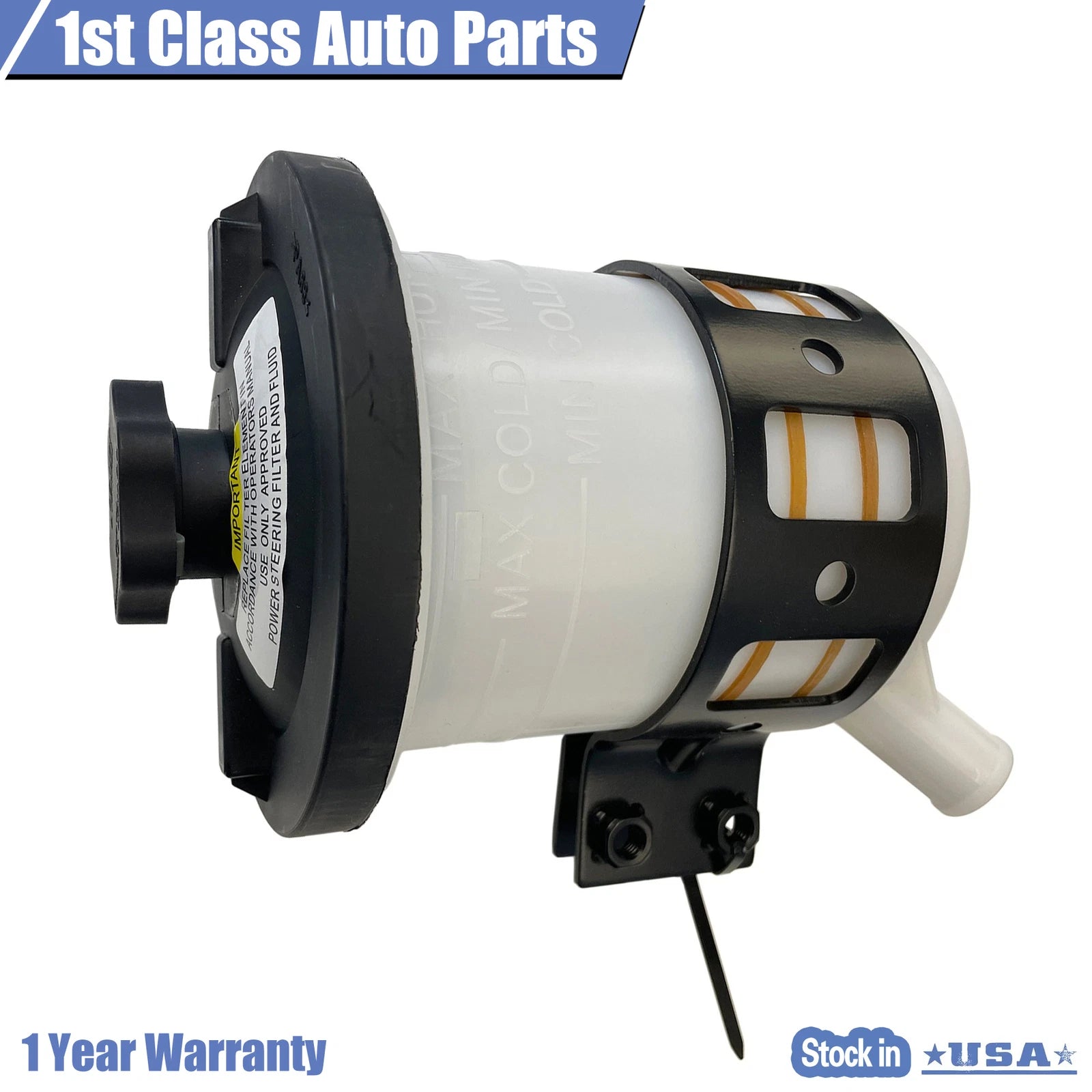 Power Steering Reservoir for International Harvester (2002–2016)